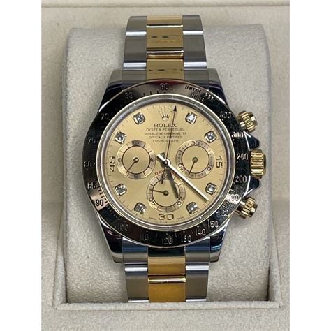 Rolex Daytona for $107,635 for sale from a Trusted Seller on.